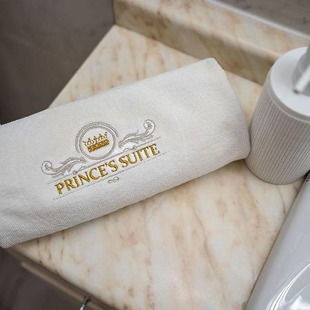 Prince'S Suite - Budget Rooms & Apt Piazza Del Popolo Roma Ngoại thất bức ảnh