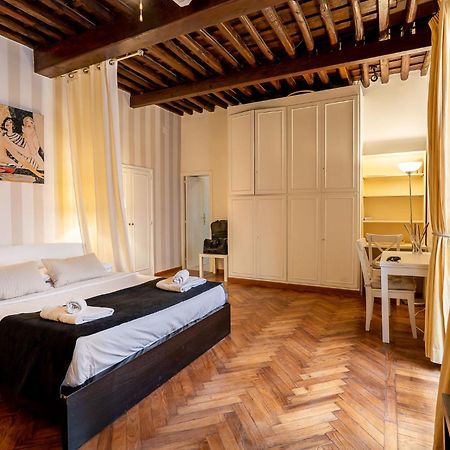 Prince'S Suite - Budget Rooms & Apt Piazza Del Popolo Roma Ngoại thất bức ảnh