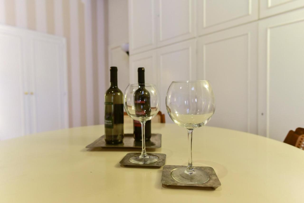Prince'S Suite - Budget Rooms & Apt Piazza Del Popolo Roma Ngoại thất bức ảnh