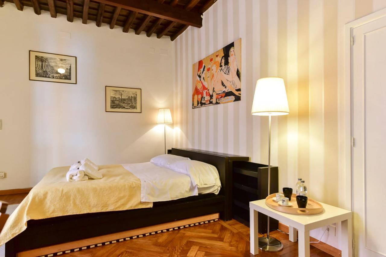 Prince'S Suite - Budget Rooms & Apt Piazza Del Popolo Roma Ngoại thất bức ảnh