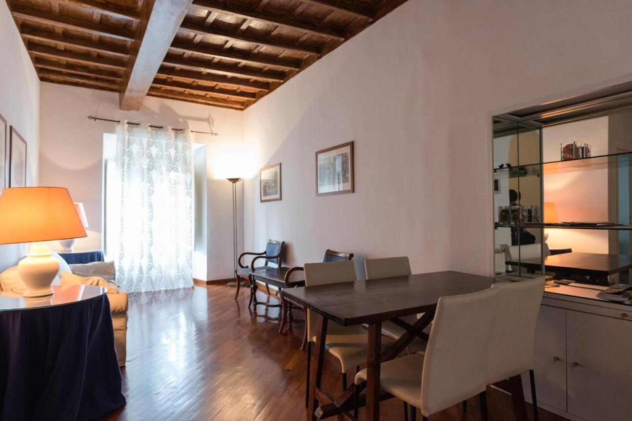Prince'S Suite - Budget Rooms & Apt Piazza Del Popolo Roma Ngoại thất bức ảnh