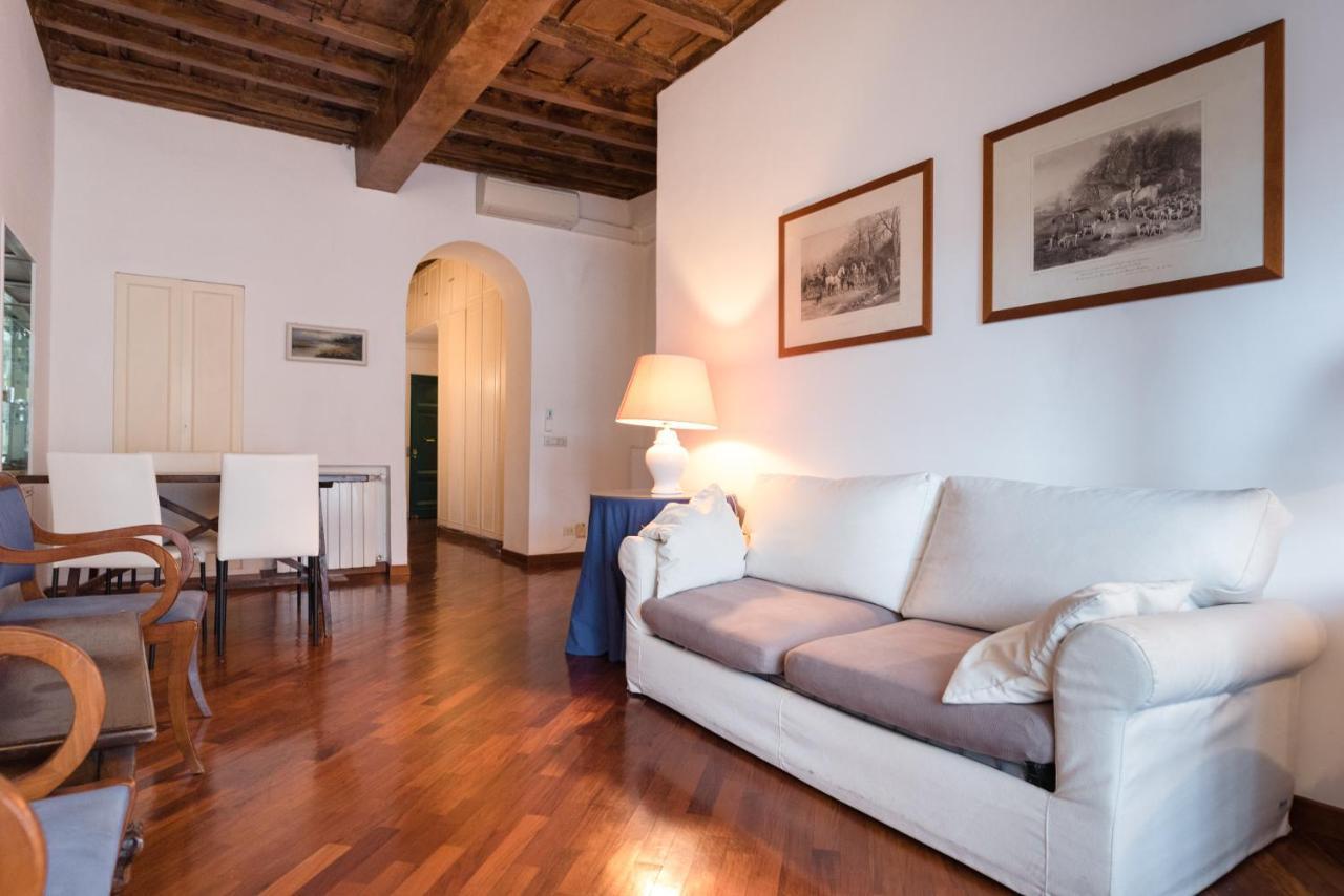 Prince'S Suite - Budget Rooms & Apt Piazza Del Popolo Roma Ngoại thất bức ảnh