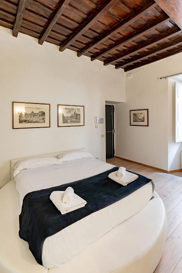 Prince'S Suite - Budget Rooms & Apt Piazza Del Popolo Roma Ngoại thất bức ảnh