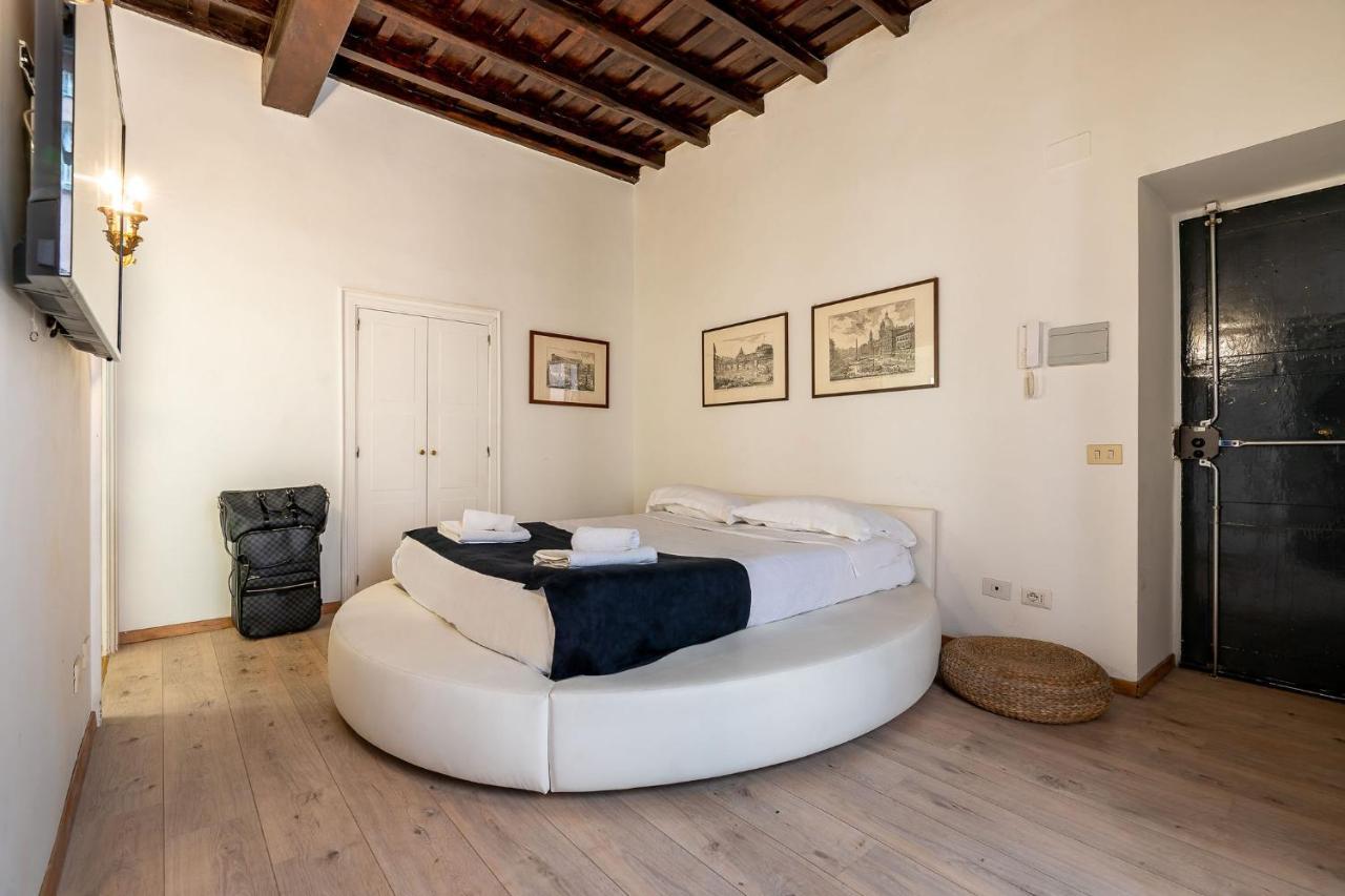 Prince'S Suite - Budget Rooms & Apt Piazza Del Popolo Roma Ngoại thất bức ảnh