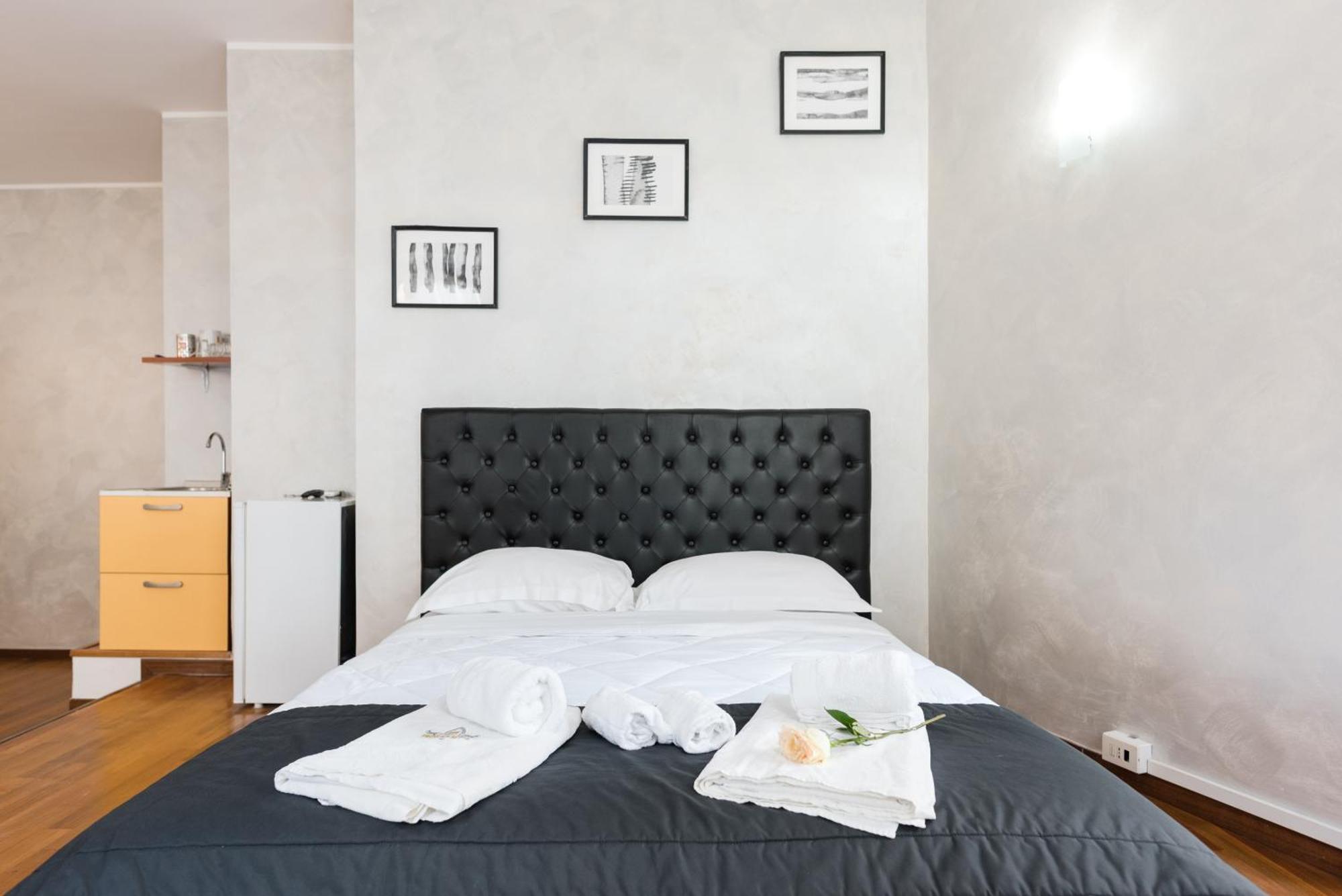 Prince'S Suite - Budget Rooms & Apt Piazza Del Popolo Roma Ngoại thất bức ảnh