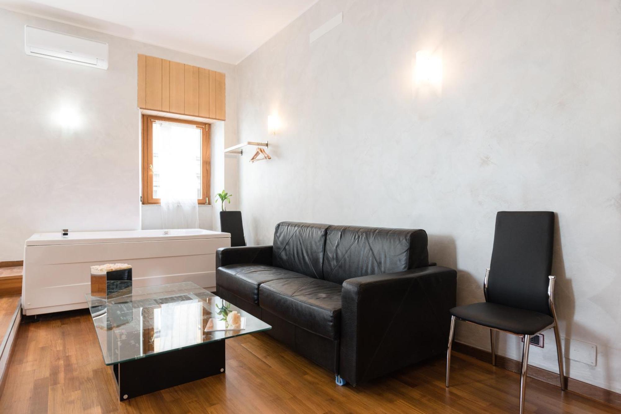 Prince'S Suite - Budget Rooms & Apt Piazza Del Popolo Roma Ngoại thất bức ảnh
