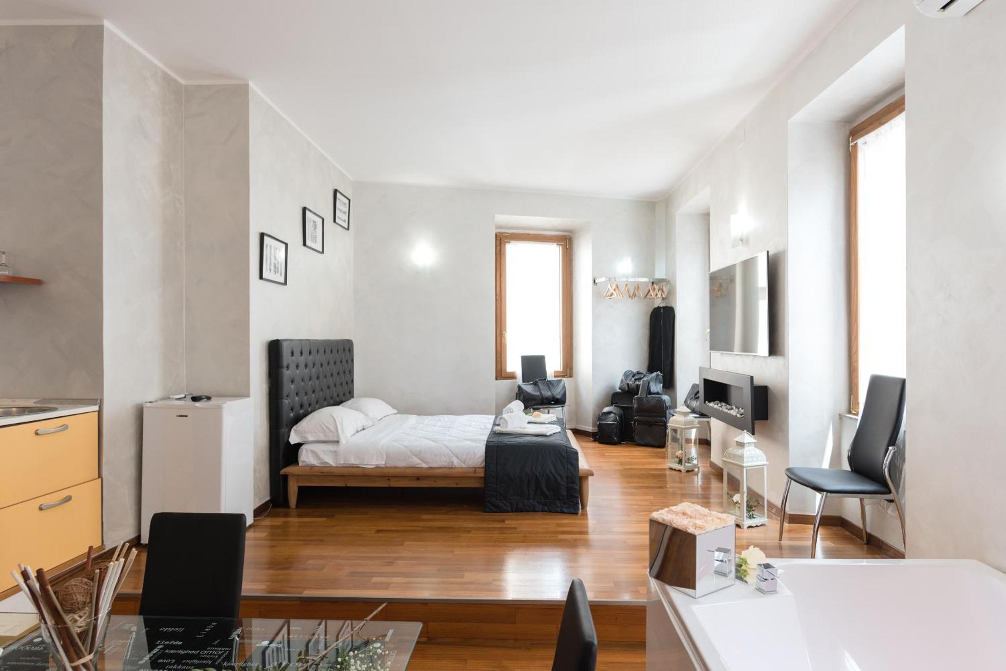 Prince'S Suite - Budget Rooms & Apt Piazza Del Popolo Roma Ngoại thất bức ảnh