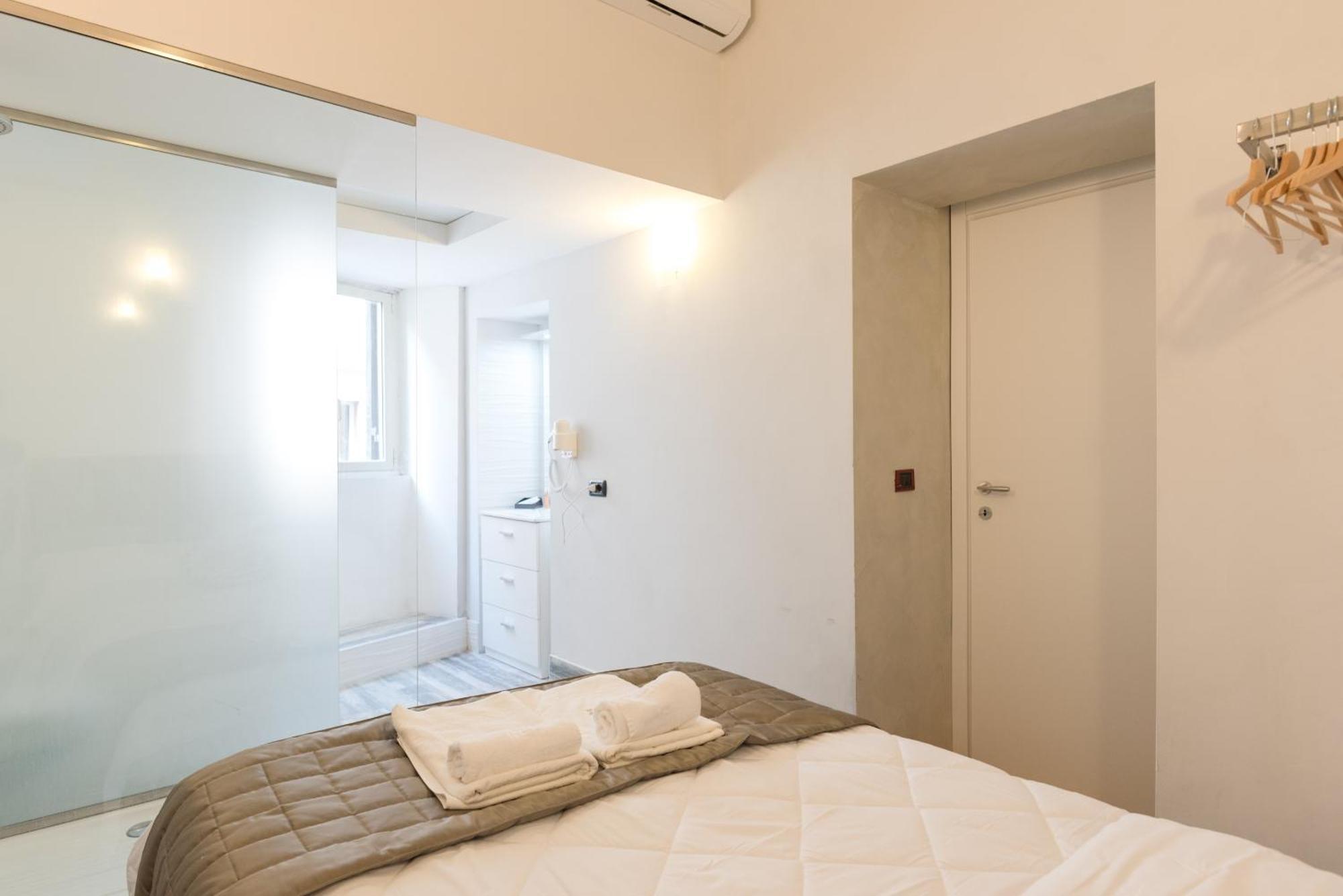 Prince'S Suite - Budget Rooms & Apt Piazza Del Popolo Roma Ngoại thất bức ảnh