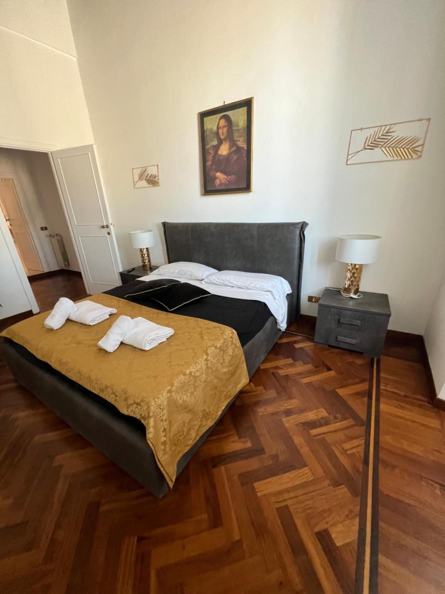 Prince'S Suite - Budget Rooms & Apt Piazza Del Popolo Roma Ngoại thất bức ảnh