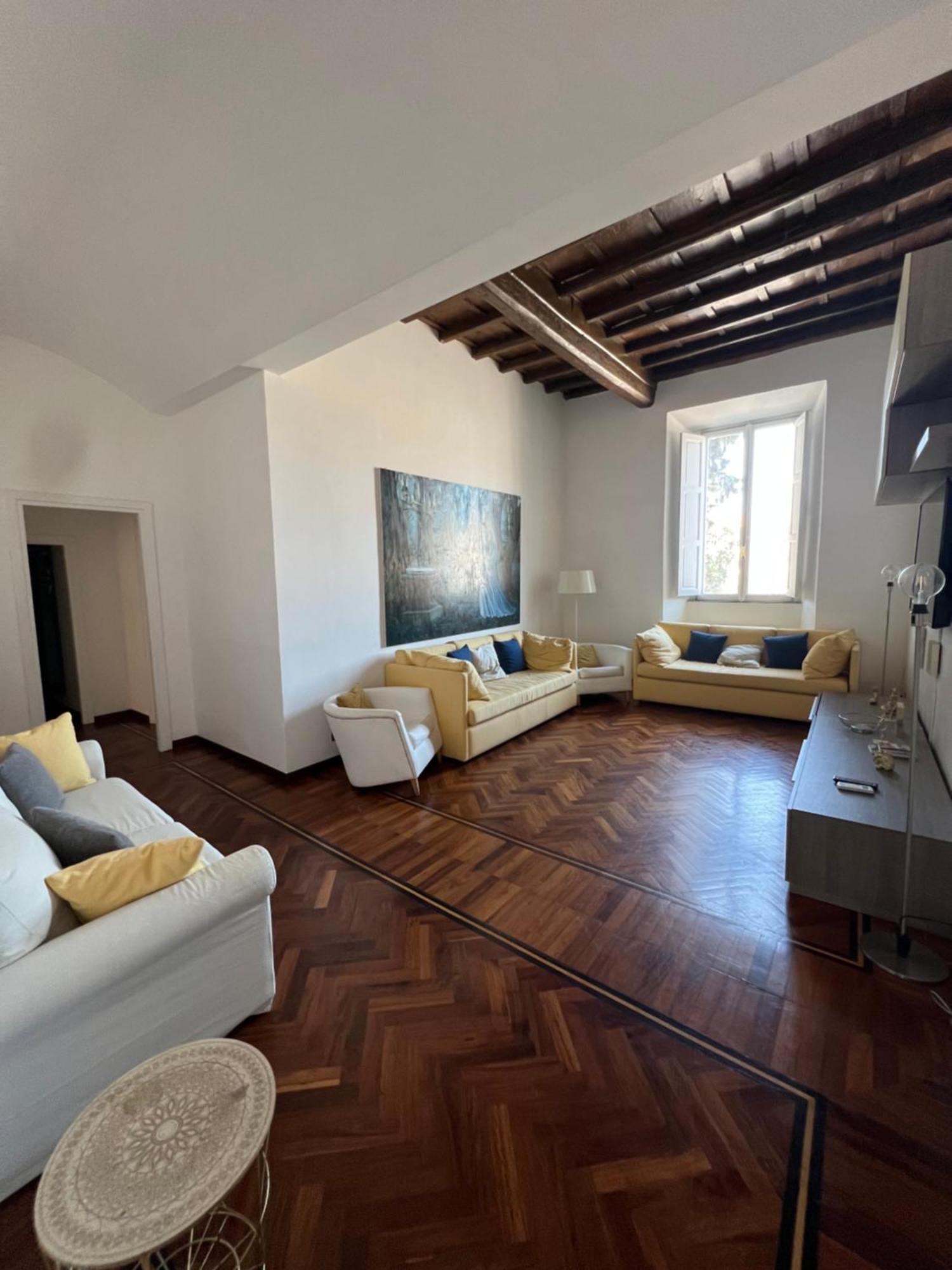 Prince'S Suite - Budget Rooms & Apt Piazza Del Popolo Roma Ngoại thất bức ảnh