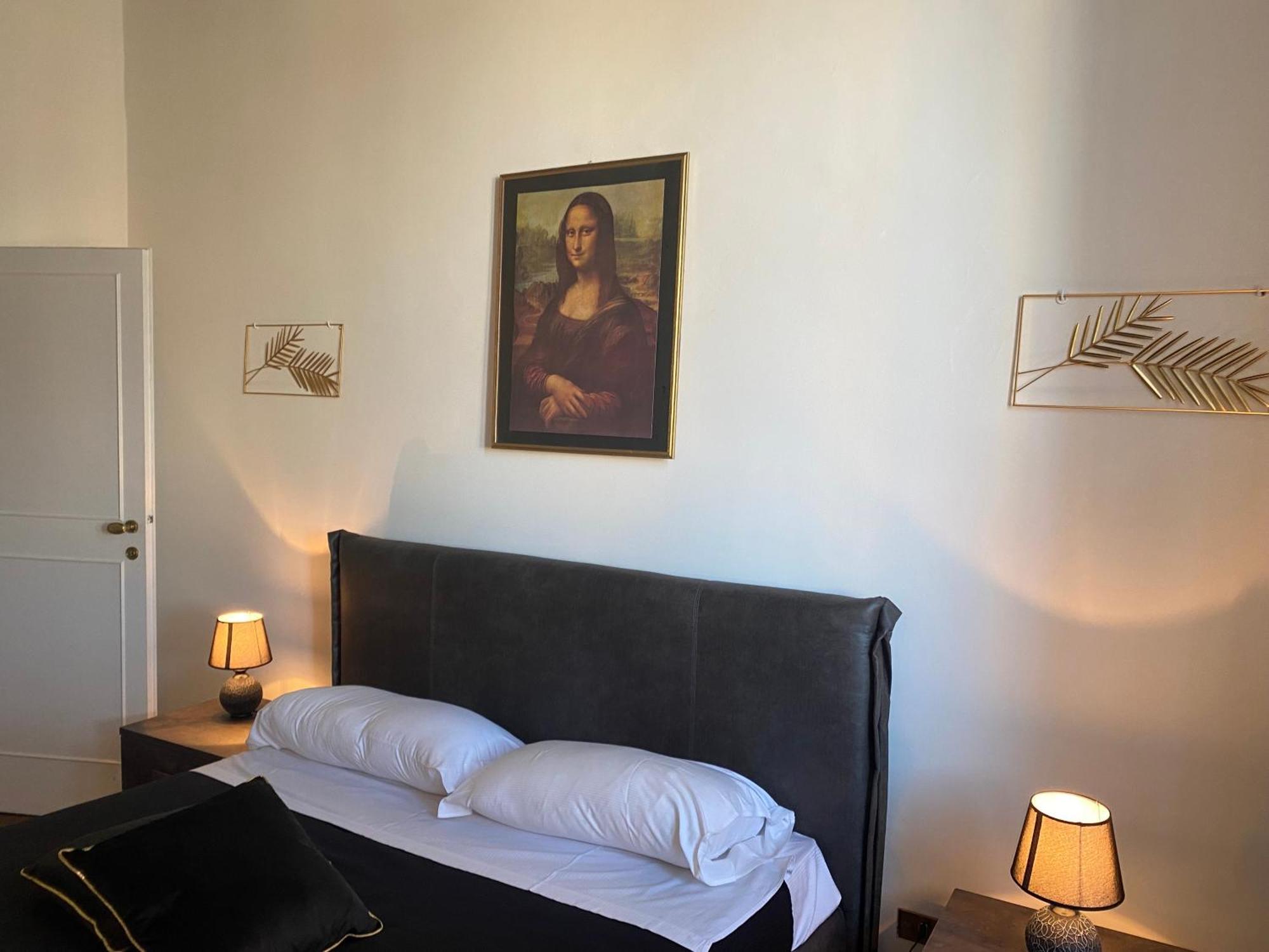 Prince'S Suite - Budget Rooms & Apt Piazza Del Popolo Roma Ngoại thất bức ảnh